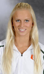 Miami's Saarnak Takes "B" Cut at ACC Championships