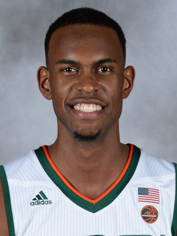 Dewan Hernandez - Men's Basketball - University of Miami Athletics