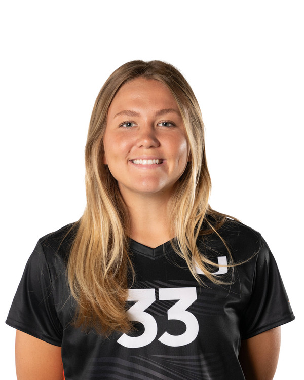 Atlee Olofson - Soccer - University of Miami Athletics