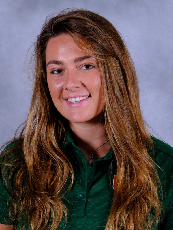 Emmalyn Brenner - Rowing - University of Miami Athletics