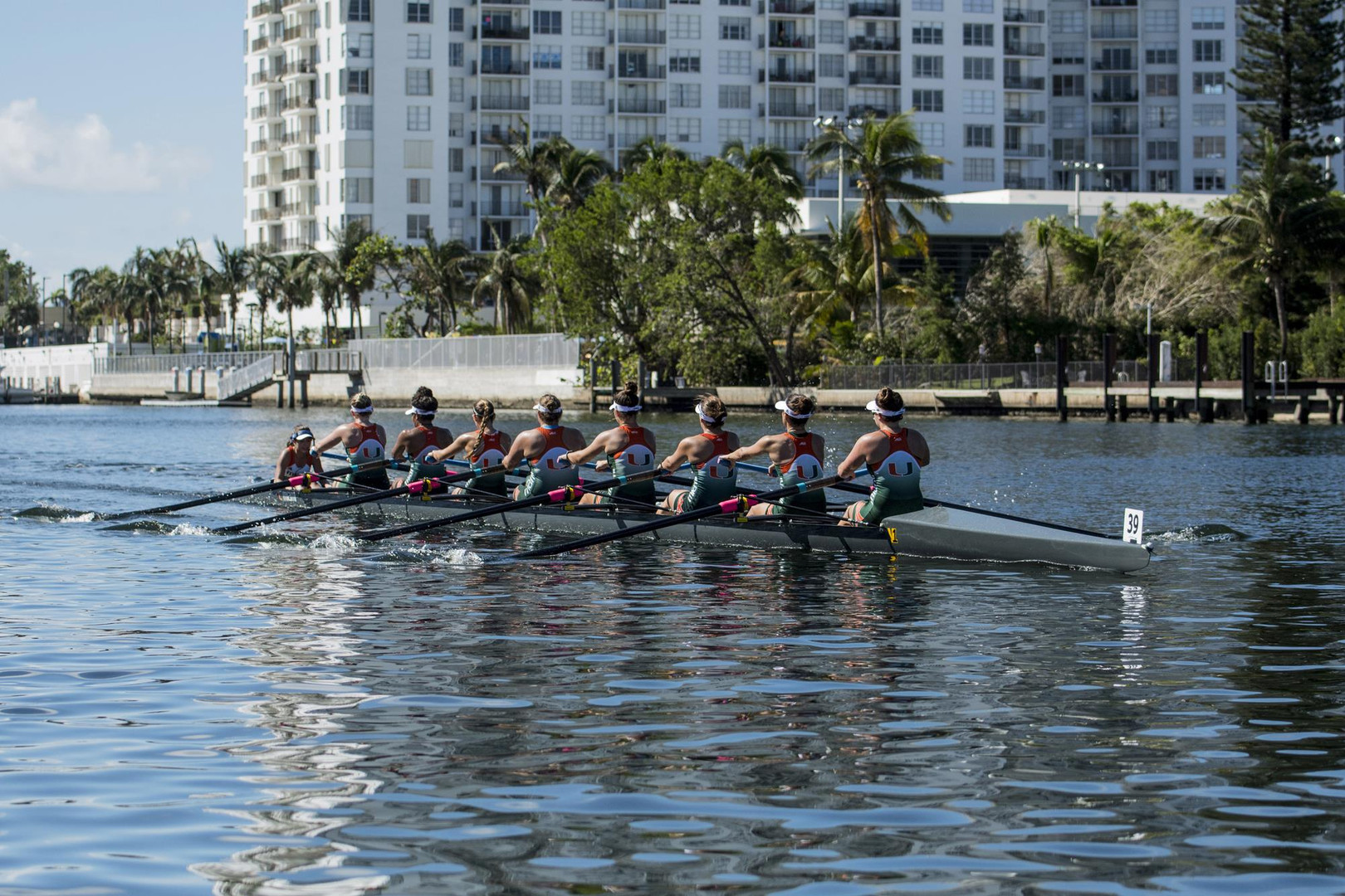 Rowing Announces Novice Information