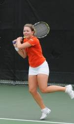 Miami Finishes Second Day at UM Women's Tennis Fall Invite