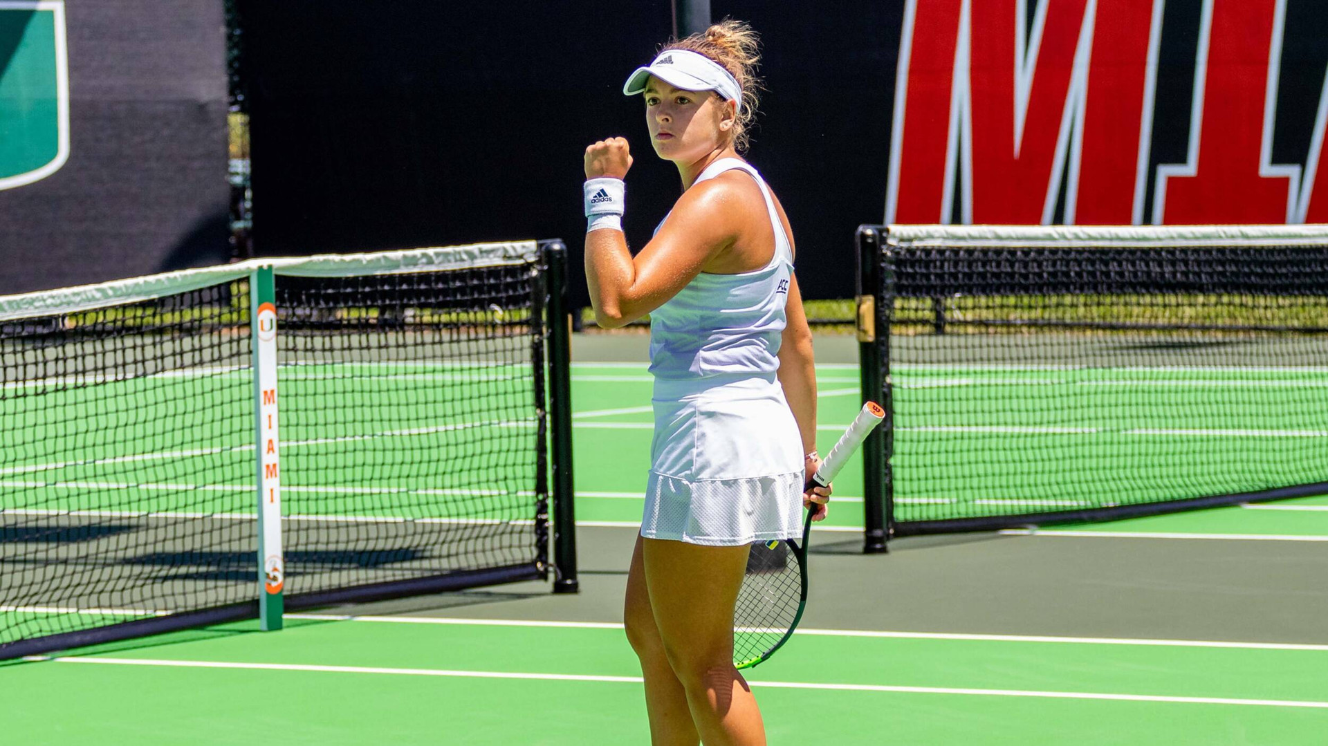 Six from W. Tennis Named to All-ACC Academic Team