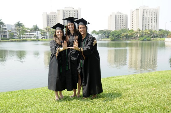 2011 Miami Hurricane Graduates