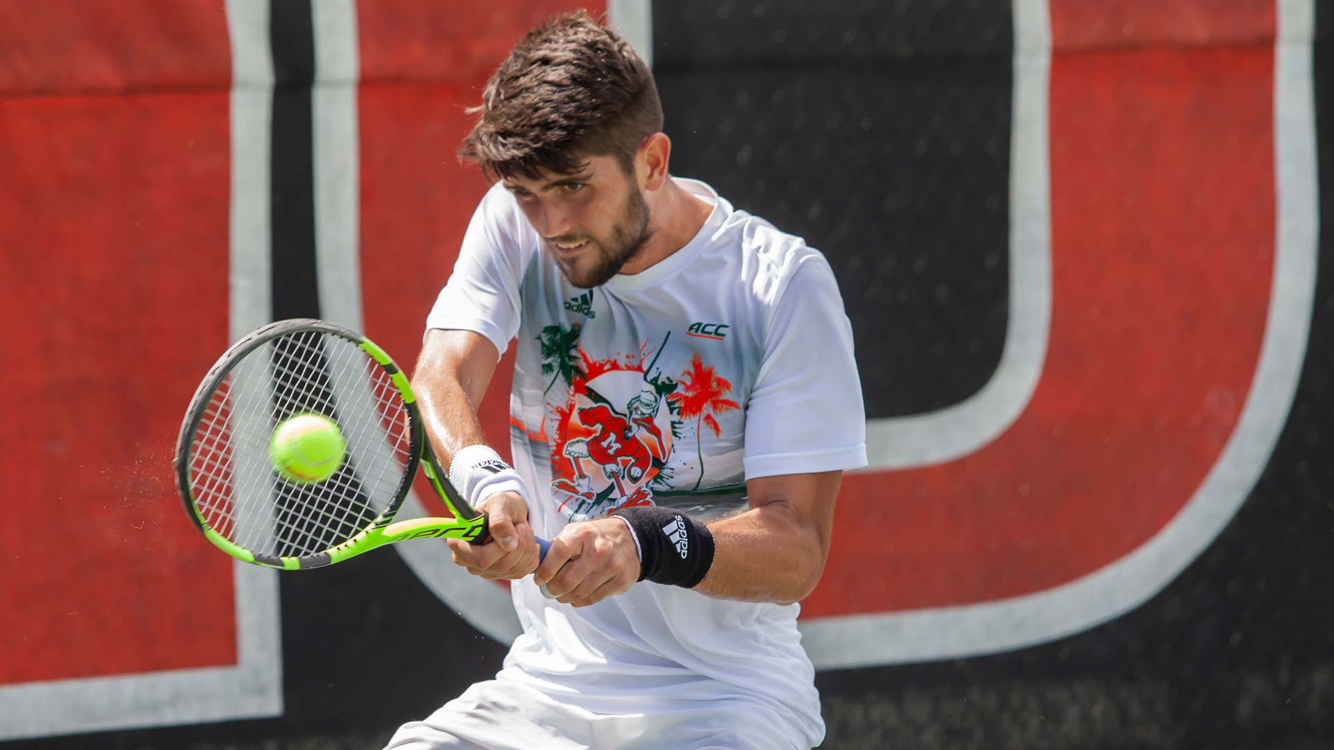 Miami Sweeps Clemson, 7-0