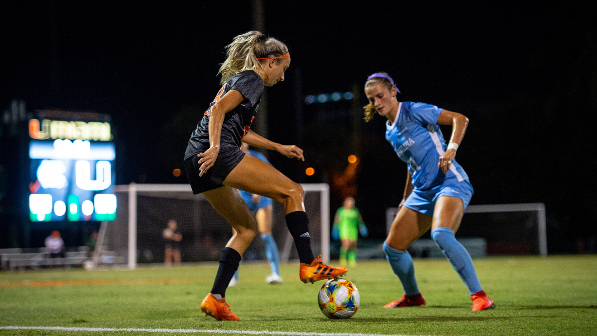 Dupont Earns All-ACC Academic Honors