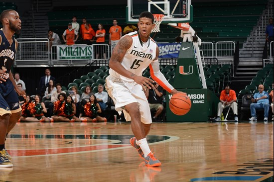 Miami vs. Georgia Southern