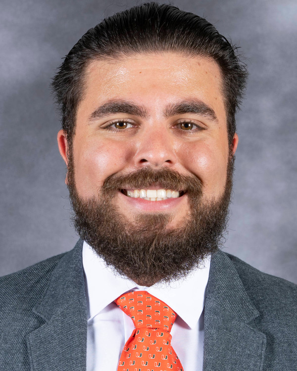 Ferras Isa -  - University of Miami Athletics