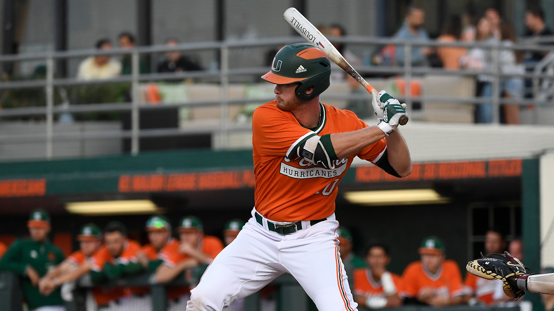 No. 23 Miami Drops Finale at No. 8 Louisville, 9-6
