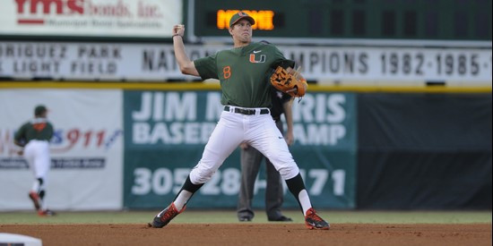 Miami vs. FAU (Feb. 19, 2014). Photo by JC Ridley.