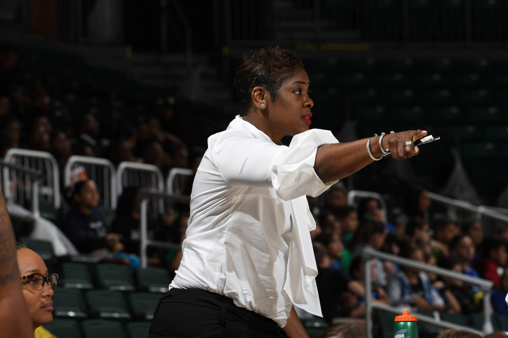 Octavia Blue: Basketball and Beyond