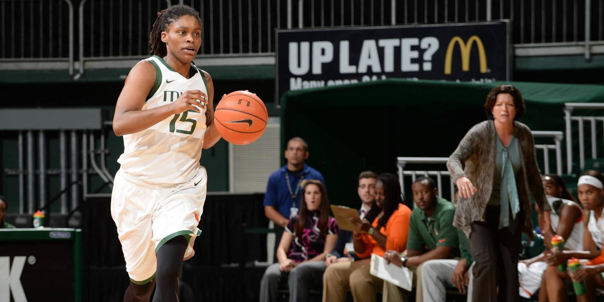 @MiamiWBB's Rally Falls Short at Tulane