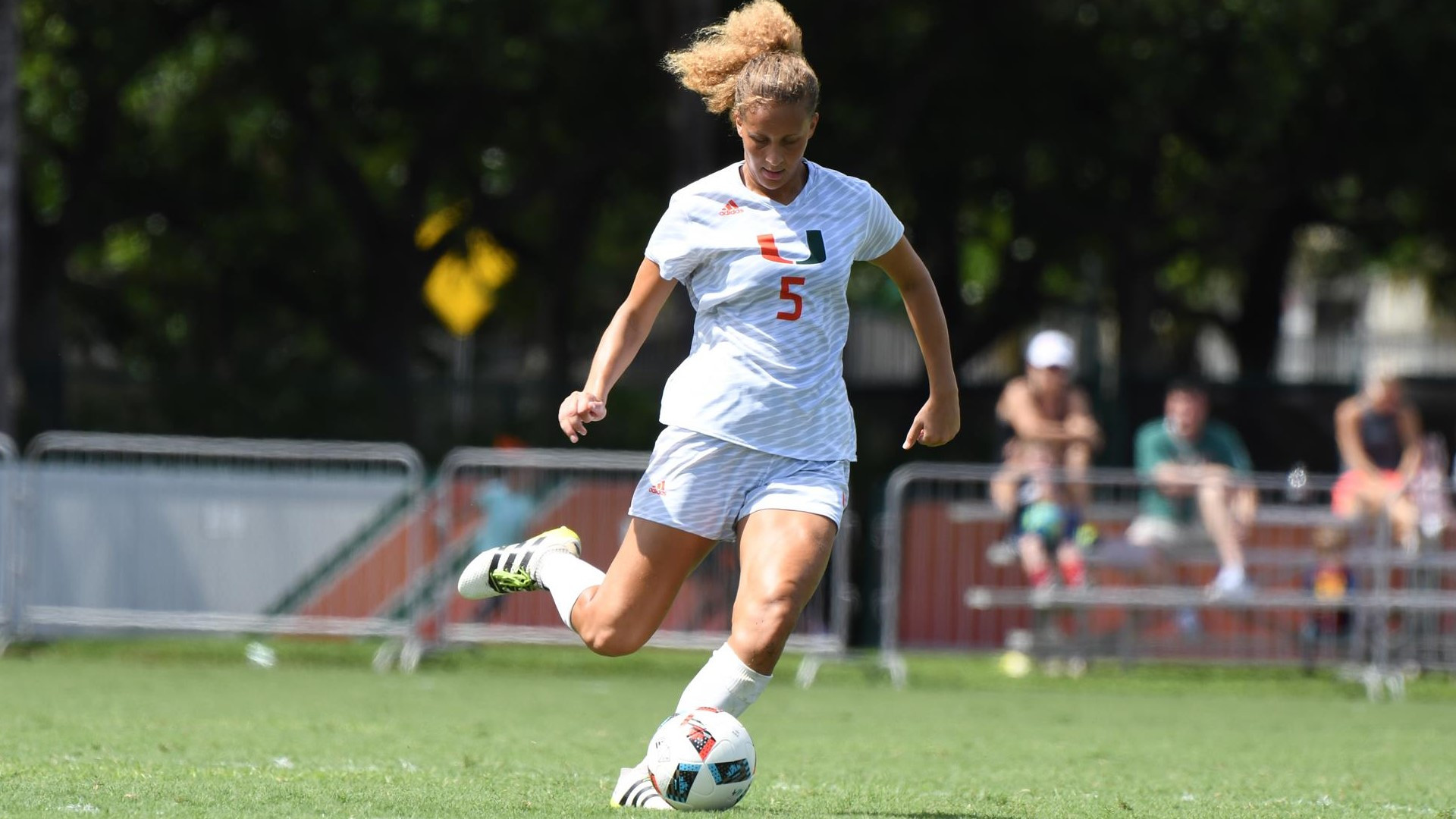 Soccer Drops Exhibition Match at UCF