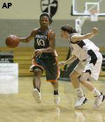 No. 18 Miami Downs Friars 86-67