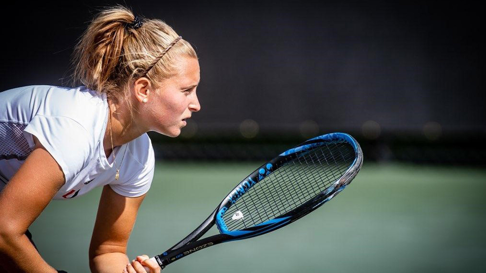W. Tennis Falls to Top-Ranked North Carolina, 6-1