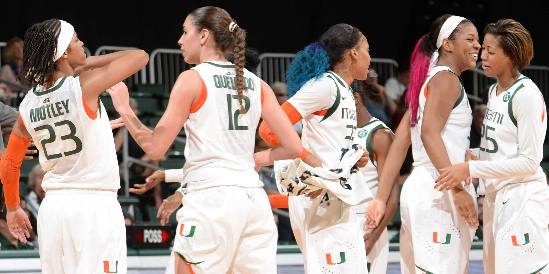 Three Games Added to @MiamiWBB TV Schedule