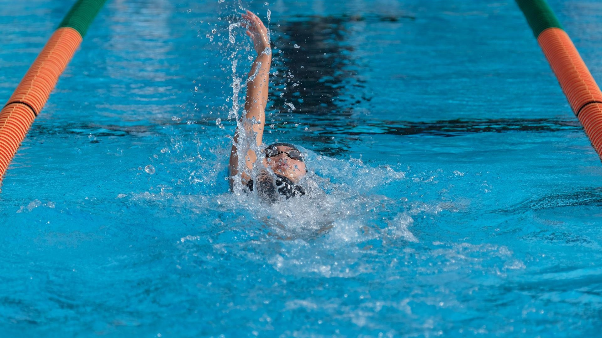 Swimming Wraps Up Weekend at Bruno Invite