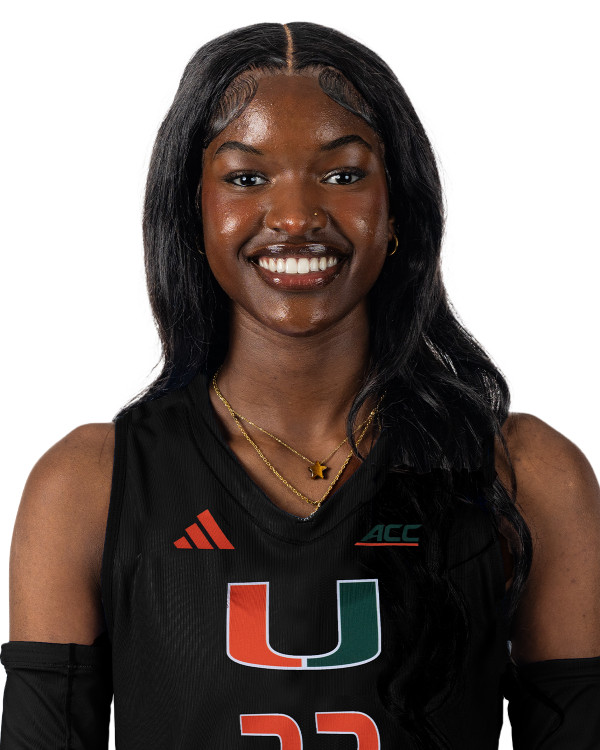 Naala Kasunga - Volleyball - University of Miami Athletics