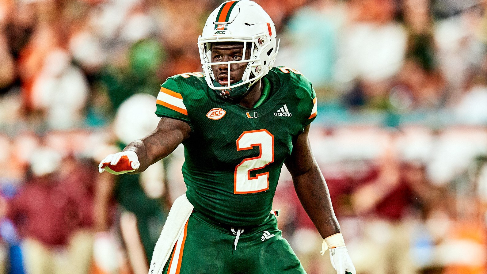 Bandy Named to Thorpe Award Watch List