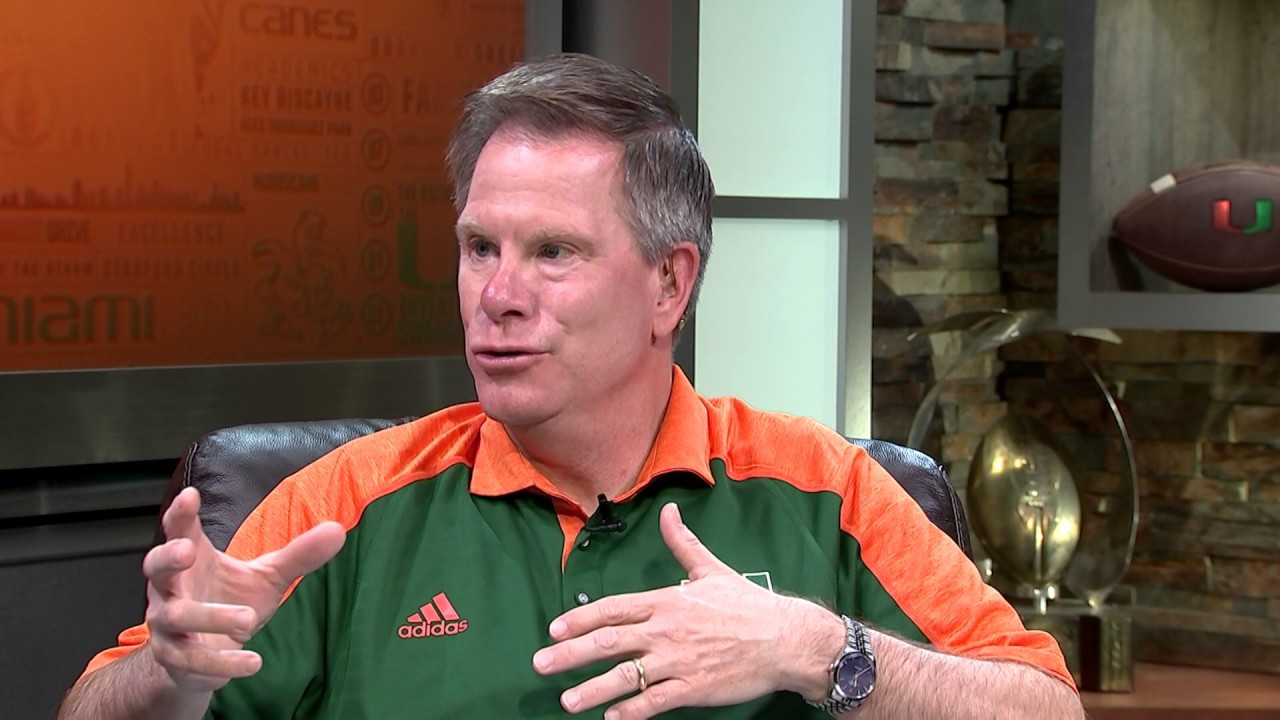 Mark Richt | Head Coach | National Signing Day Show