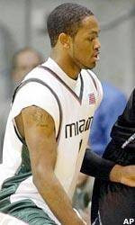 Canes Fall To Hoyas In OT