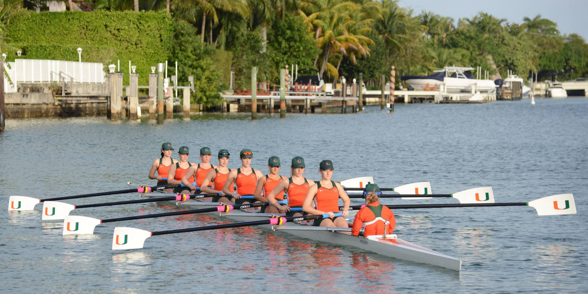 @CanesRowing Hopes to Build Off Scrimmage