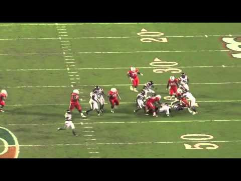 Mind Games (E16) "Outside Zone Blocking"