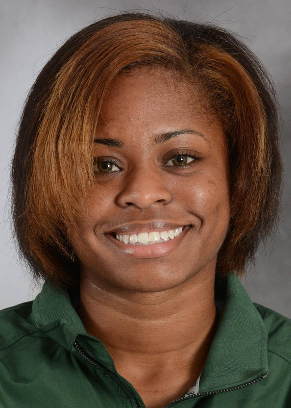 Danae Smart - Track &amp; Field - University of Miami Athletics