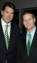 Golden's Miami Beginning: Meetings & Recruiting