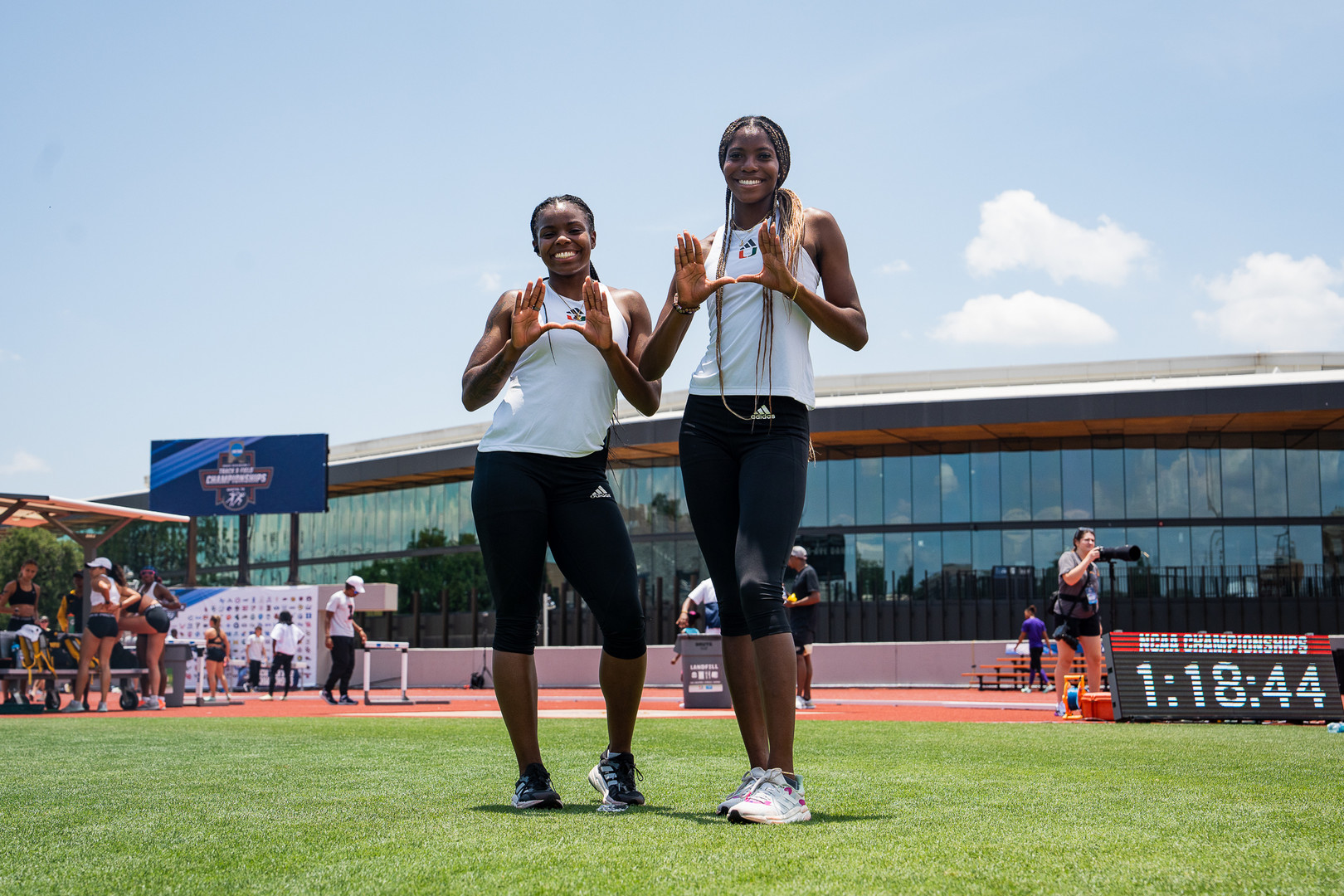 Hurricanes To Begin National Championships in Austin This Week