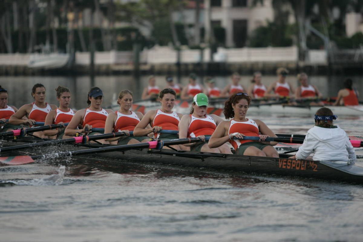 Miami Wraps up Season at the Aberdeen Dad Vail Regatta
