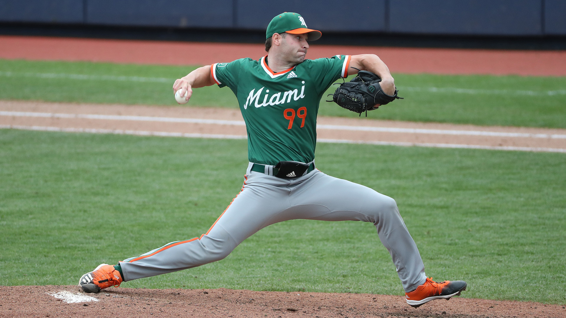 Canes Clinch Series at UVA