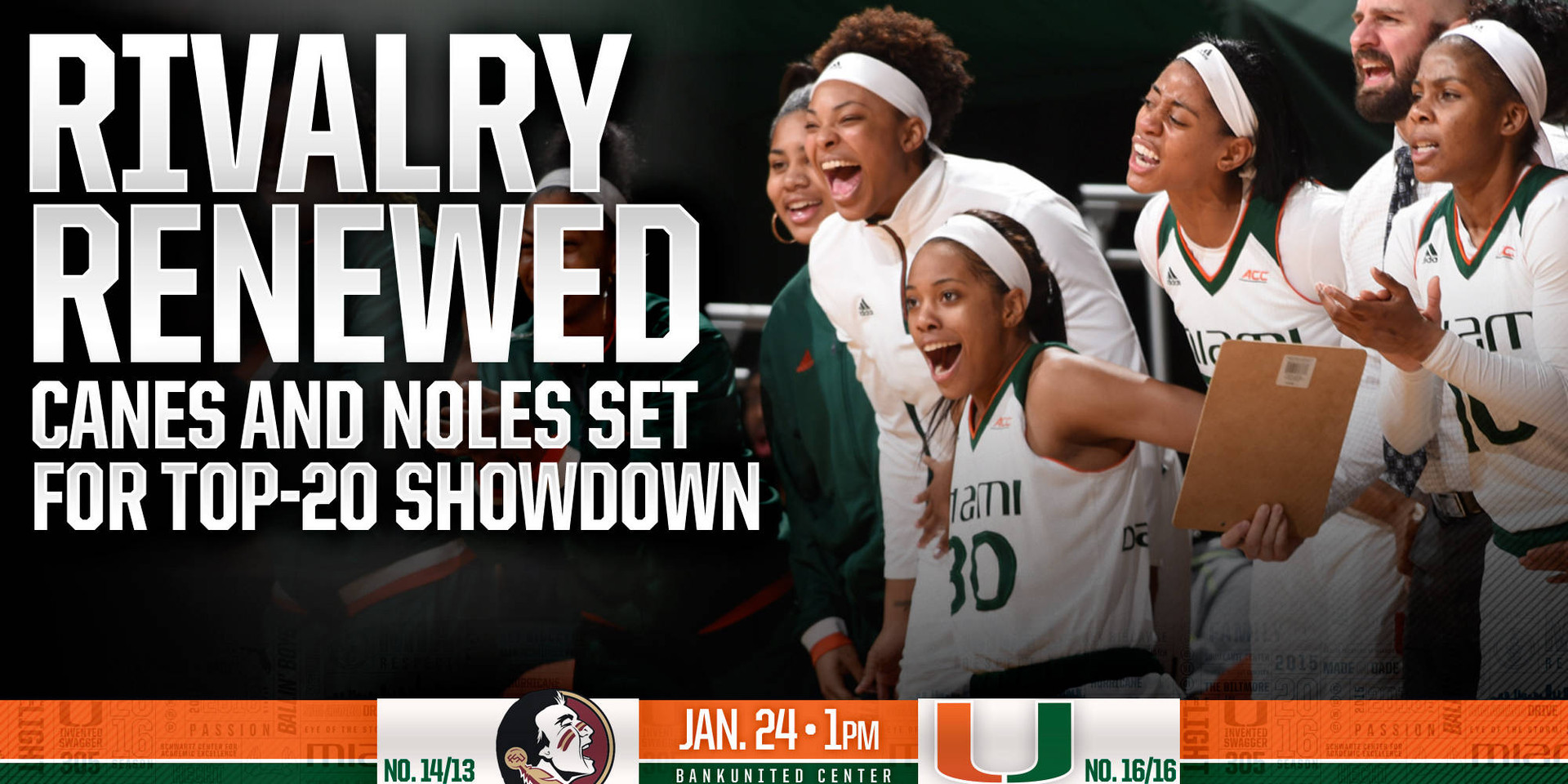 Top-20 Sunshine State Showdown at the BUC