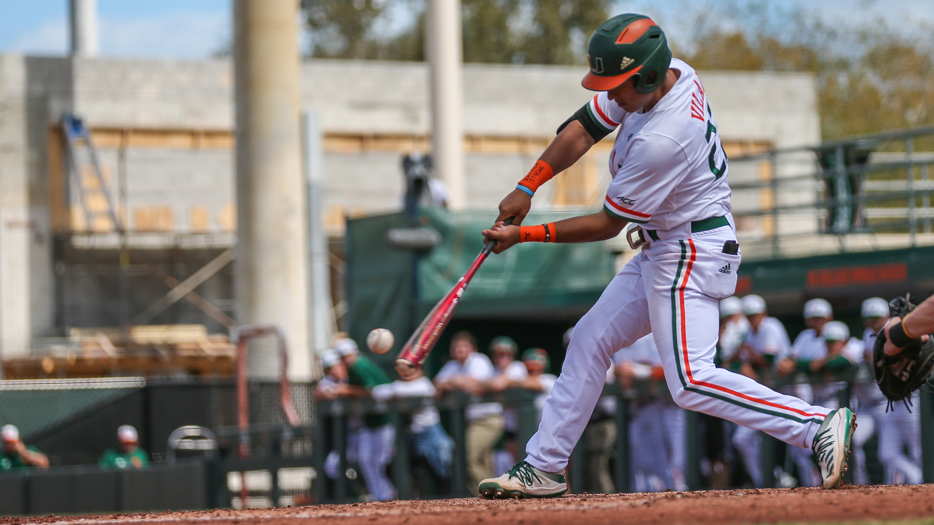 Five-Run 6th Inning Secures Sweep Over Towson