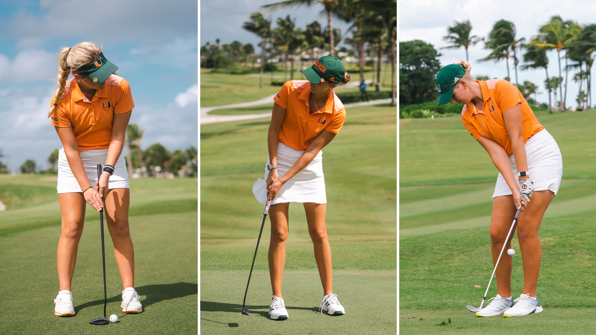 Trio of Hurricanes Tabbed to WGCA All-American Scholar Team