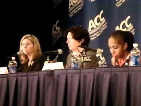 Miami Postgame - ACC Tournament Semifinals