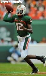 UM Football Picked to Finish Second in ACC Coastal Division