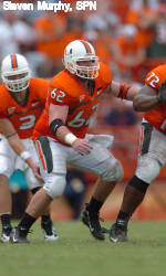HURRICANES HEAD NORTH TO FACE RIVAL FLORIDA STATE