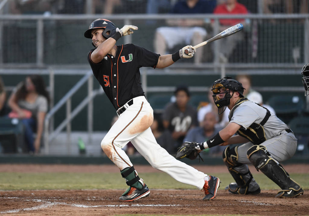 No. 4 Miami Drops Series Opener to Yellow Jackets