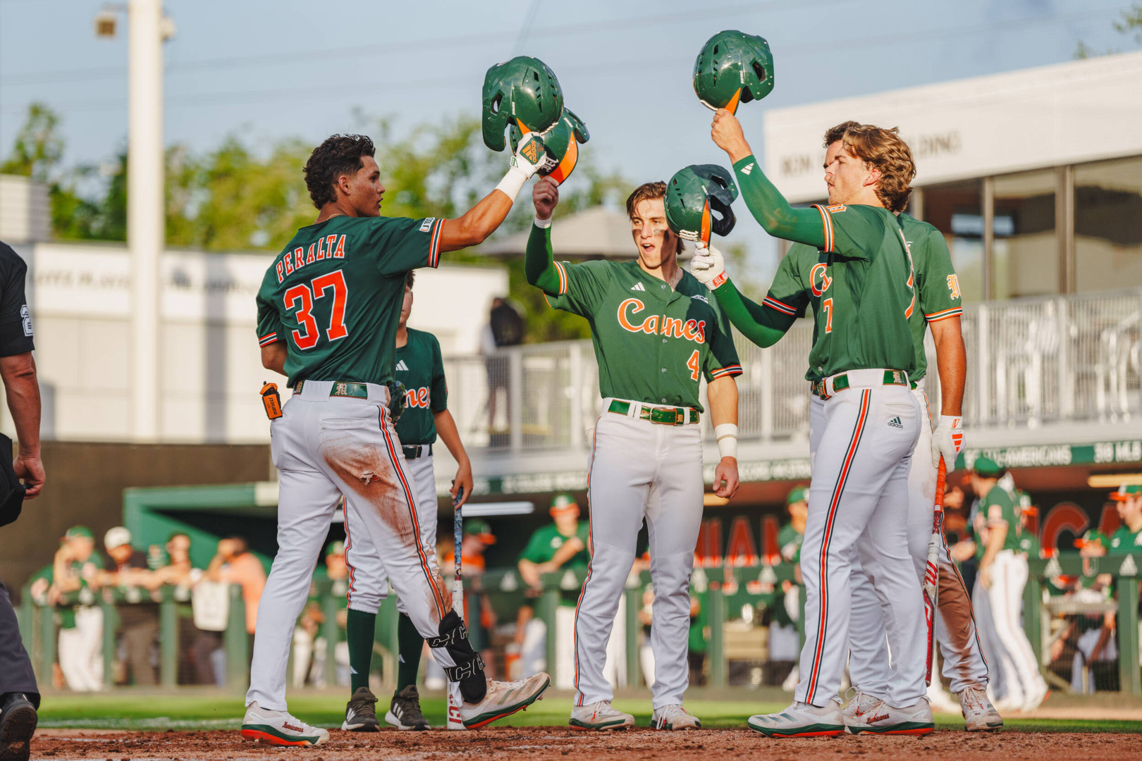 Hurricanes Close Out Home Slate with Notre Dame Showdown