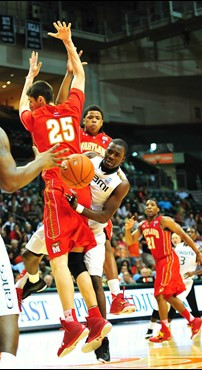 Miami vs. Maryland