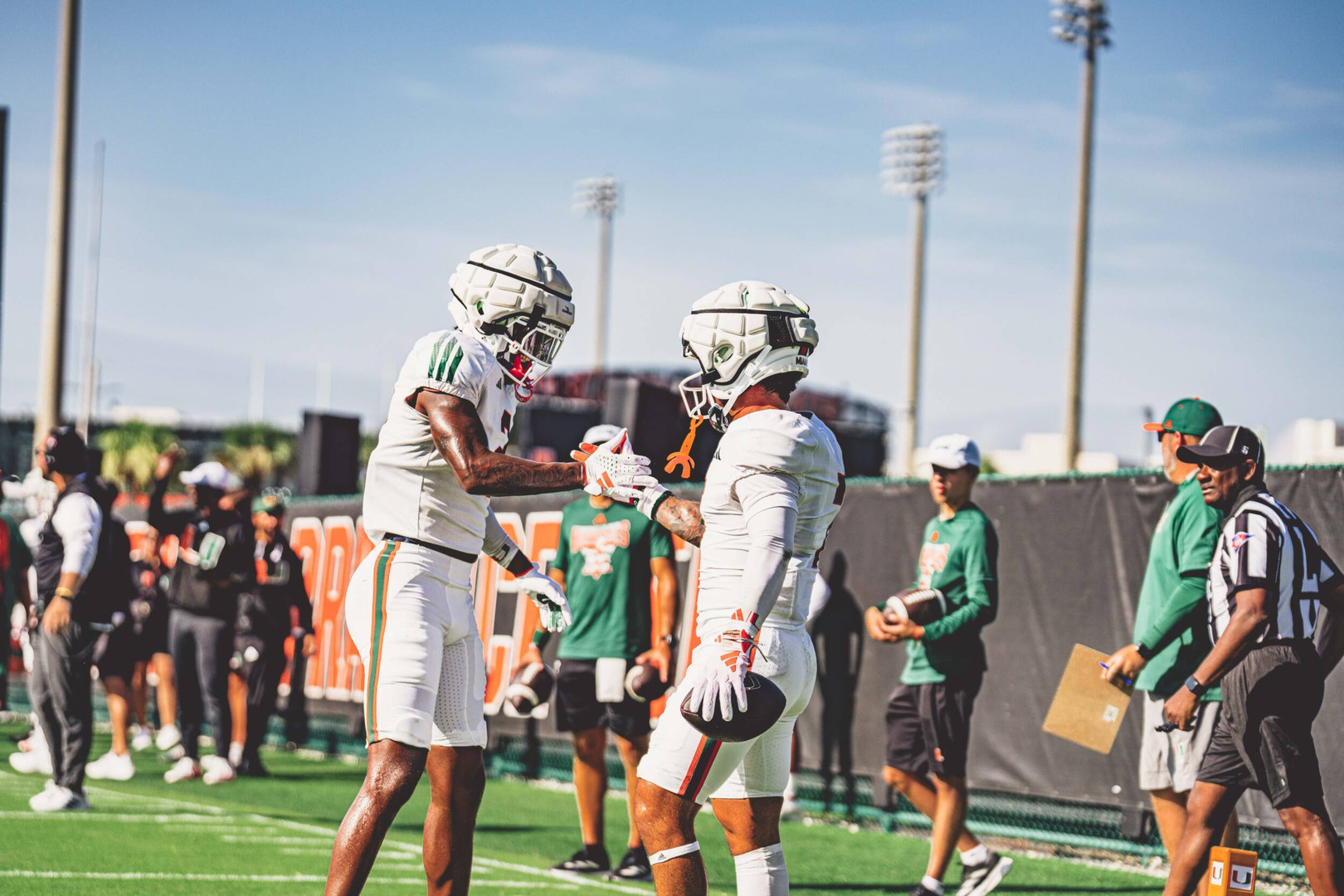 Pushing Each Other to Excel