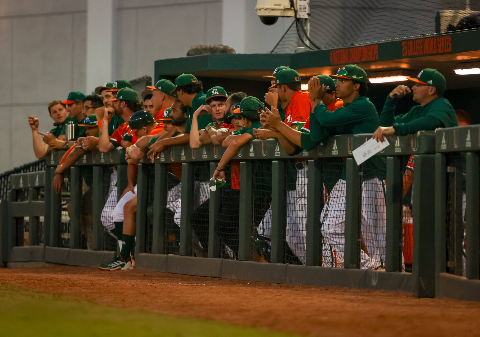 No. 3 Miami Falls to Stetson