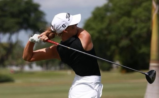Miami Golf Adds Transfer Olivia Grønborg