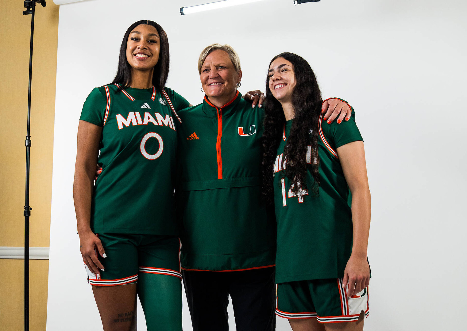 Miami Women's Basketball Slated No. 8 in ACC Preseason Poll