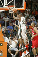 Miami Opens Season With 73-50 Win Over FIU