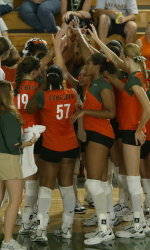 Miami-Florida State Volleyball Match Rescheduled
