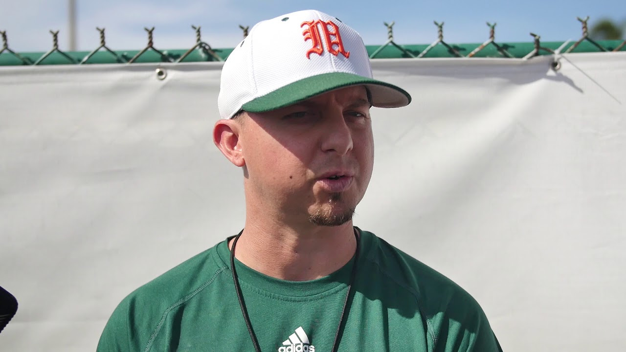 Todd Hartley | Post Practice Interview | 10.31.17