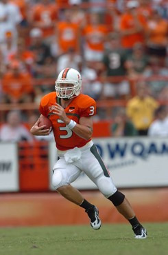 Georgia Tech @ Miami