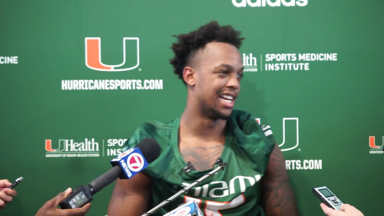 Jarren Williams | Post Practice Media | 7.29.19